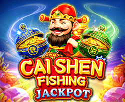 Cai Shen Fishing JACKPOT